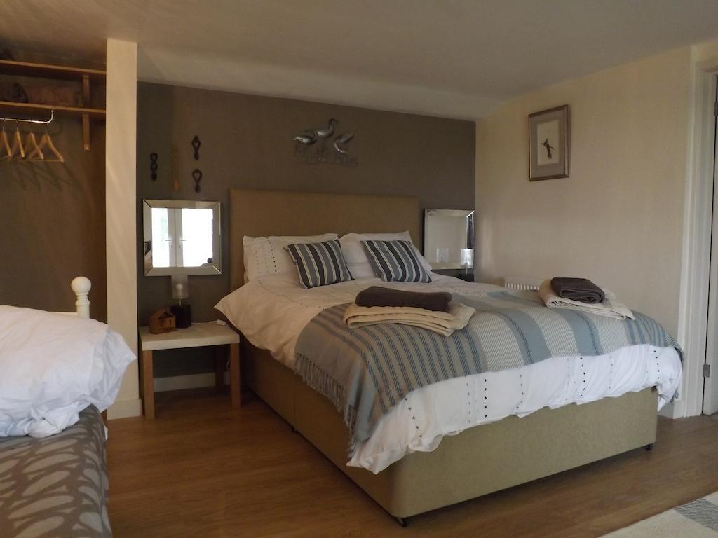 The Swallows Guest House New Quay  Chambre photo