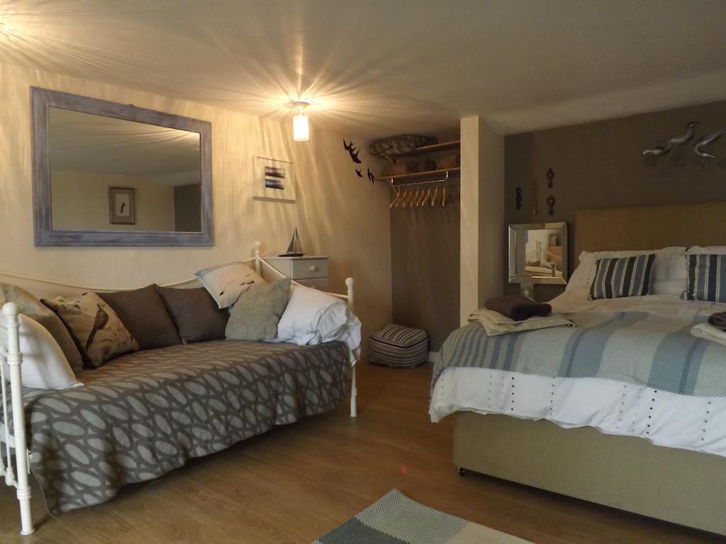The Swallows Guest House New Quay  Chambre photo