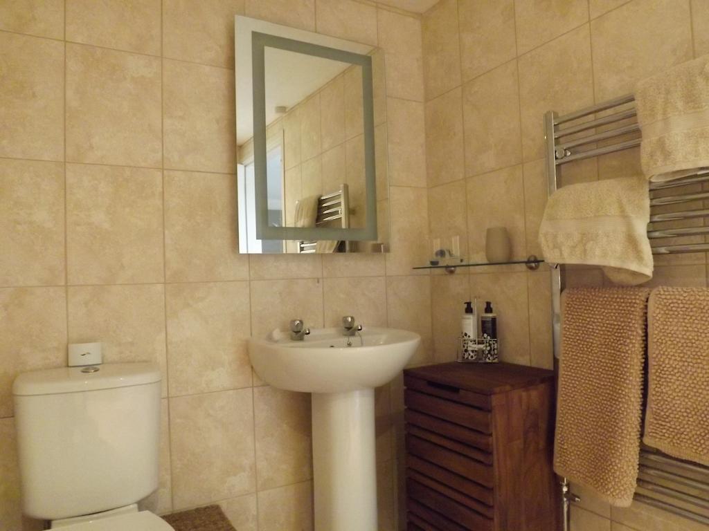 The Swallows Guest House New Quay  Chambre photo